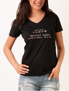 Tricou Cu Margelute 